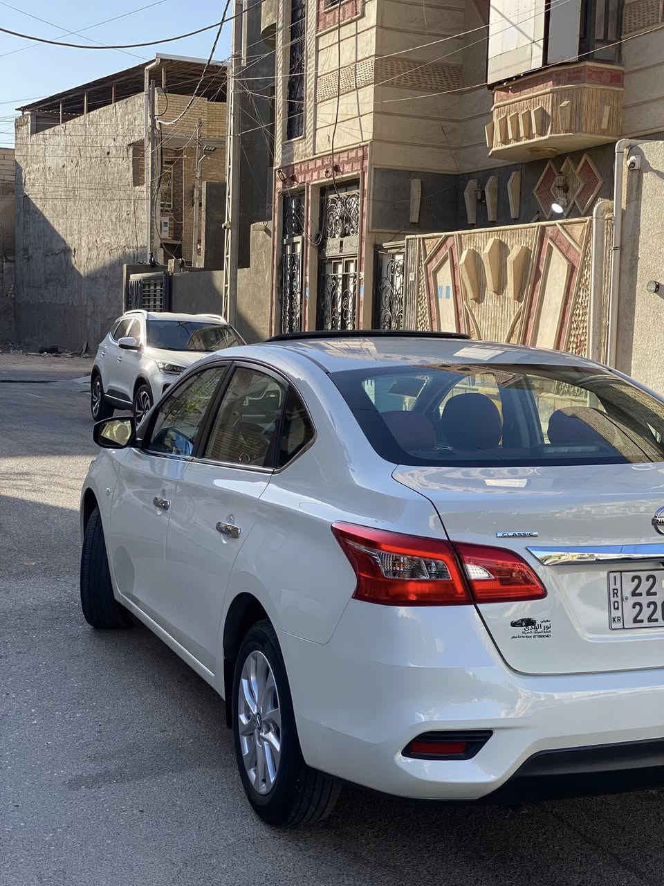 ‏نسان  سنتر كفالة عامة من شخط سيارة بعد زيرو ماشي 1000 كفالة عامة كلش فول مواصفات فتح تحكم
￼ فول الآخر باسم شركة ￼
‏تريد وكالة للتحويل وكالة￼￼ مجانية ￼ داخل لونين ￼2025￼البصره ***********
