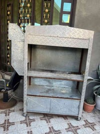 شواية كباب • استعمال قليل • الدبله