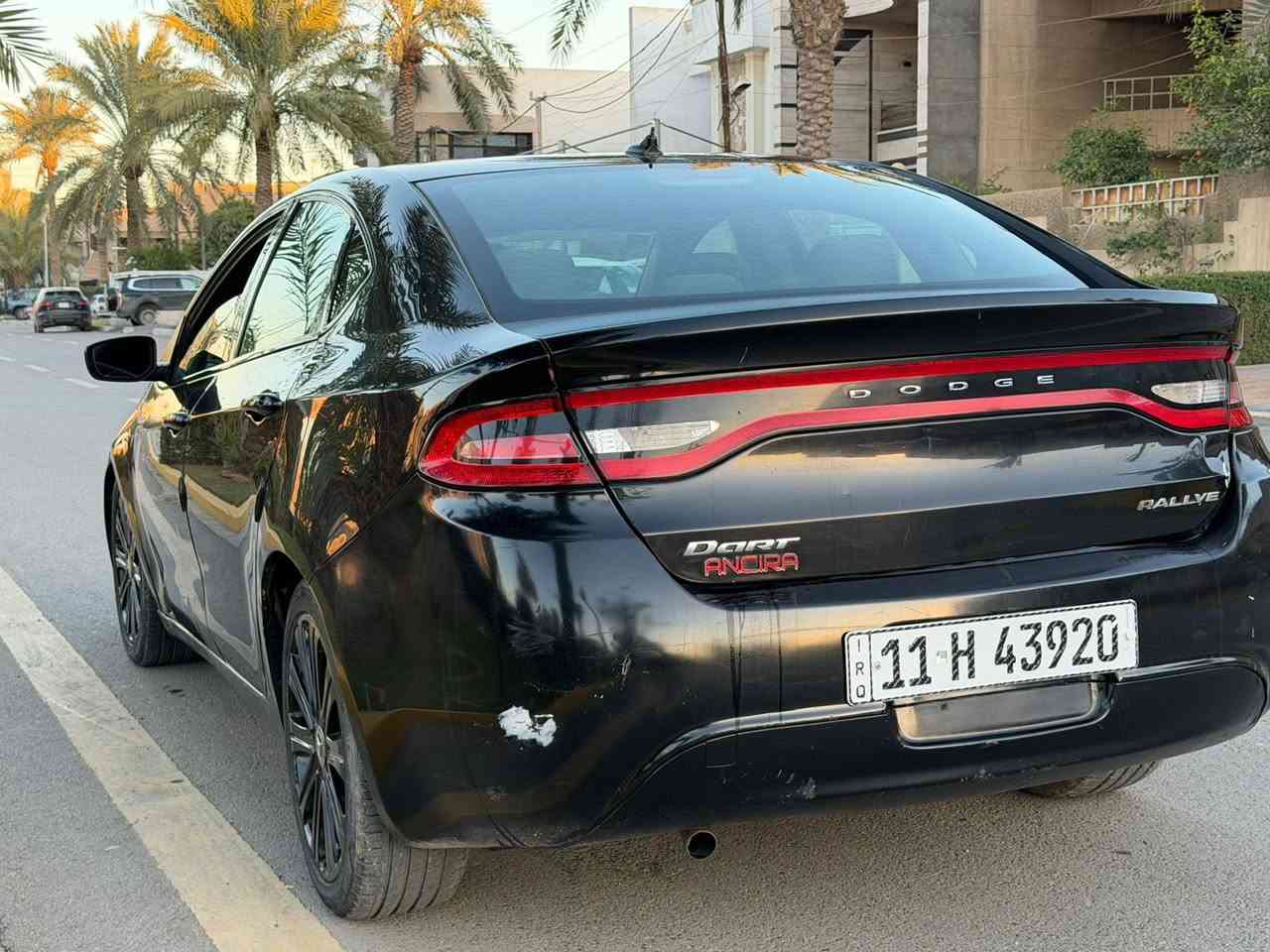 فرخ جارجر 2016 وارد امريكي
سياره ستخدام شخصي 

مكينه 2400❤️(بيها قطعه وحده صبغ) من كلشي كفاله سياره حيل❤️ متعوب عليهه من تخم تاير حداديه باتري جديد😍  سياره جانيه الي شخصيأ 

حداديه نافضه نفض الف بلميه 🩵

مصعده هزه حداديه 🩵

سياره بيه شلعه كلش حلوه ونهضه ماشيه تقريبا 90 

سعرها 75 وبيها مجال
مكان بغداد الحريه
***********
