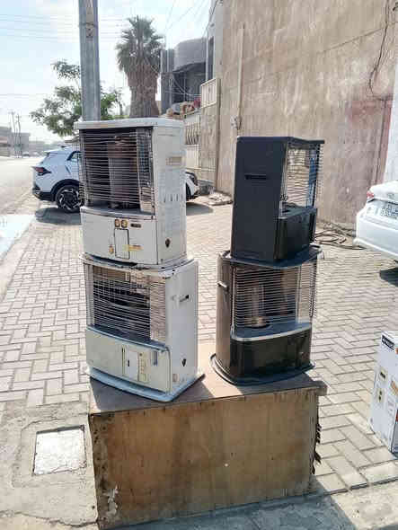 تم الحمدلله وصول صوبات باله شرط ع الفحص انسب الأسعار يمي بس  يم ورشه اربيل الفنية *********** واستاب
