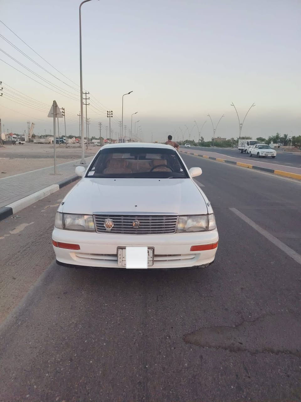 السلام عليكم بطه متصل لون ابيض فول مواصفات شاشه كشنات كهرباء ستيرن كهرباء مكفولة كفاله عامه من صبق والنقل والضربة سياره جديده محرك وكير جدد 2500 رقم بصره


**إذا كنت صاحب هذا الإعلان وتريد حذفه لأي سبب، رجاءا أرسل رسالة إلى الدعم الفني**