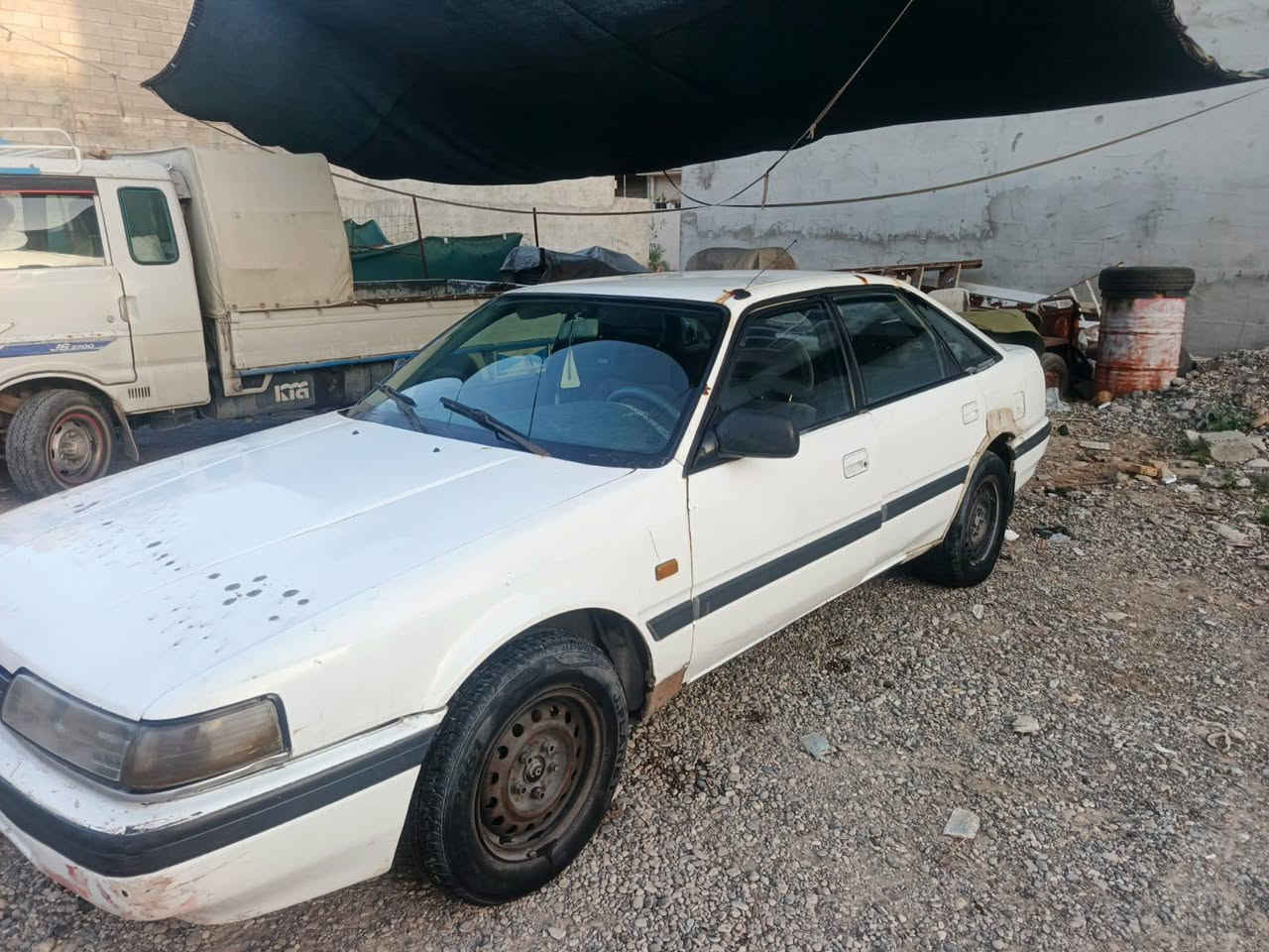 مازدا 626 جنطه موديل 91
رقم نينوى الماني سنوية بأسمي تنتهي نهاية 2028 تحويل مباشر السعر 30$
 للتواصل عبر الارقام :

 *********** اسيا

*********** كورك

