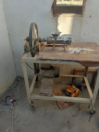 مكينة فلافل • للبيع • عليها مجال