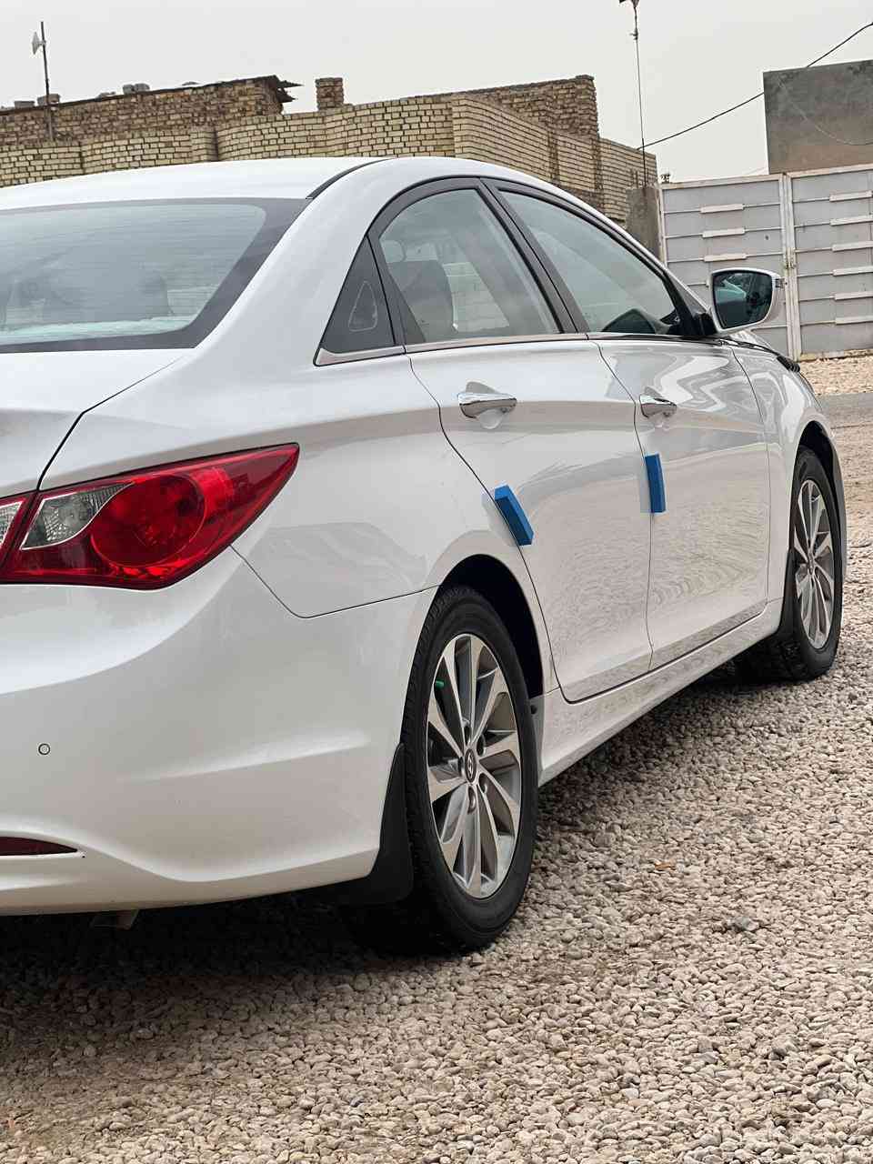 السلام عليكم سوناته للبيع٢٠١٤رقم بغداد كفاله عامه حتى الدعاميات اصليات السياره باسمي ***********مكان بابل رقم بغداد
