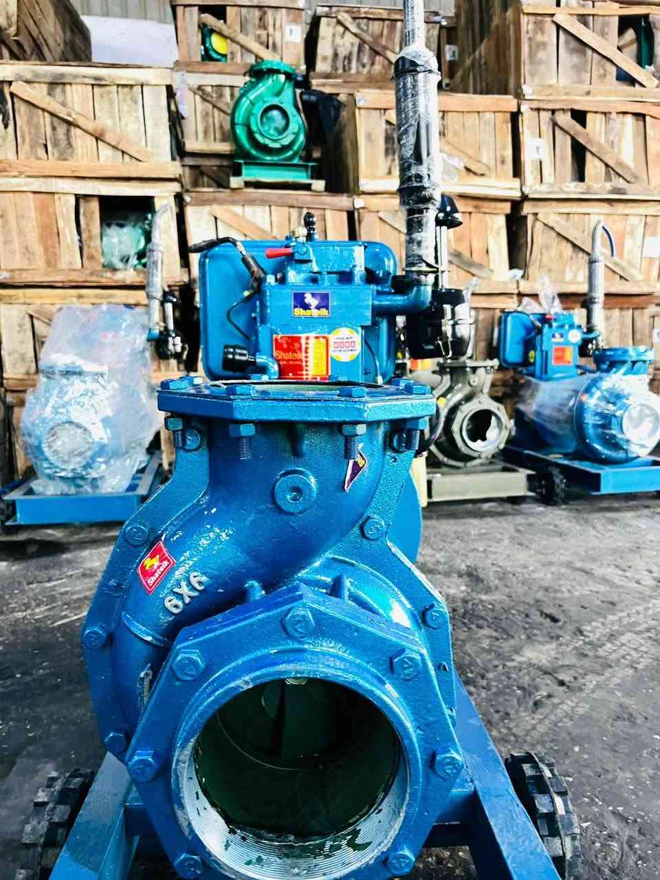 تعلن شركة بلاد الساير 
مضخات ماء هندي ١٠ حصان 
٦في٦ جبنه ضغط عالي 
العنوان بابل ناحية الشوملي قرب الدفاع المدني 
***********
***********
