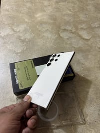 سامسونج S23 الترا • ٢٥٦ • ١٢ رام