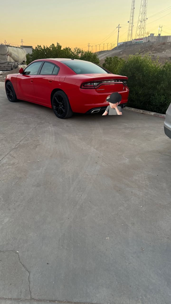 السلام عليكم جارجرموديل 22اصل حادثه جاملغ وبنيد مبدلال نفس لون اصلي موصفات  SXT ***********
