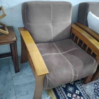 كنب ٥ مقاعد • تركي قماش • شهداء