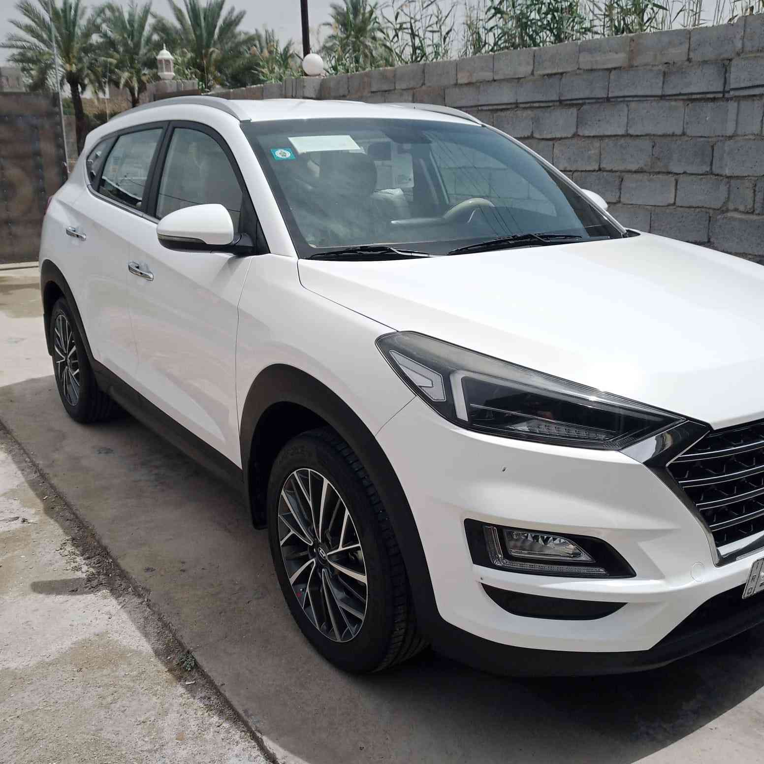 اسلام عليكم
للبيع هيونداي توسان 2020 - فول 1/1 عدا البانوراما 🚗
اللون: أبيض | الممشى: 48000كم  

الرقم: بغداد | المكان: الفلوجه

المواصفات:

شركه الكاصد

فول واحد على واحد عدا البانوراما

رادارات أمامية + حساسات

تحكمات ستيرنج كاملة

شحن لاسلكي

اشاير مرايا + مري شفط

ليدات كاملة أمامي وخلفي

سبير منازل
السعر. 222 وبيها مجال

كفالة عامة من الصبغ والضربة والفتح
للاستفسار ***********
