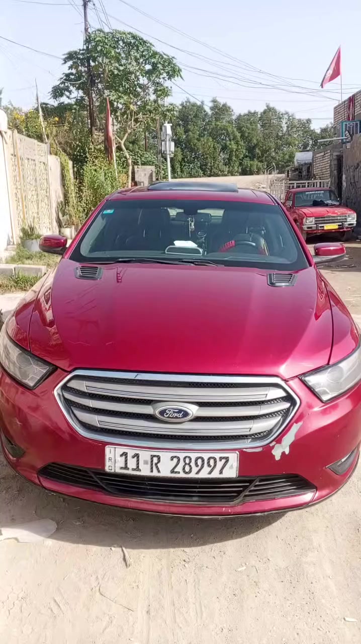 السلام عليكم فورتي توريس موديل2013حادثه بابين وجاملغ العبري مكينه وكير جديدة دواخل السيارة جلد السعر 130 وبيه مجال***********
