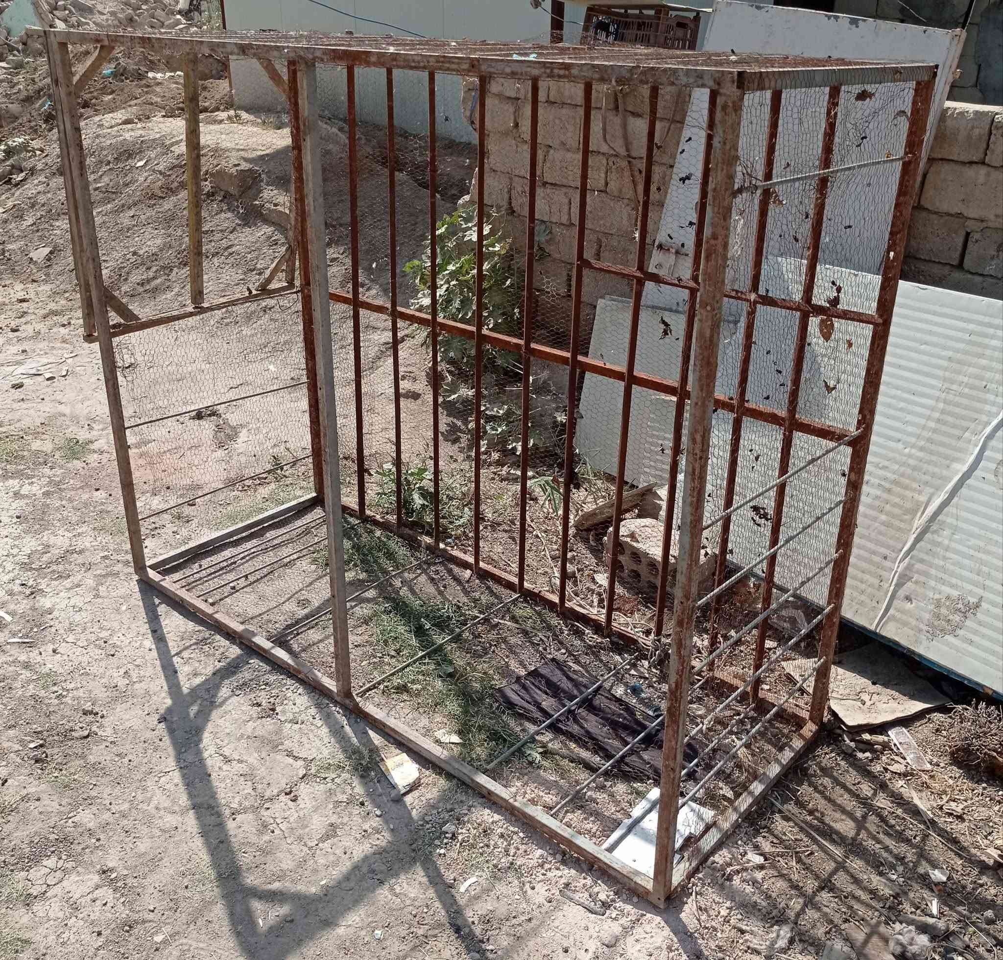 قفص حديد للبيع العنوان حله ابو غرق


**إذا كنت صاحب هذا الإعلان وتريد حذفه لأي سبب، رجاءا أرسل رسالة إلى الدعم الفني**