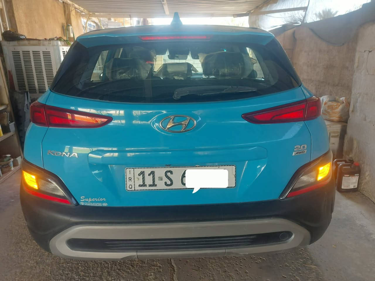 السلام عليكم
هيونداي كونه 2022

السياره اتحاد مع تيوتا نفس مواصفات تيوتا 

كشن قماش 

تحكمات جهتين

رادار 

شاشه كبيره 

اندرويد اوتو ابل كار بلي

رقم بغداد الدولي تحويل ثاني يوم باسمي سياره 

الحادث قطعه وحده فقط بنيد 

ماشيه 53 الف 

السعر 155 وبيها مجال 

بغداد الغزاليه 

***********
