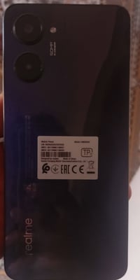 ريلمي 10 • ٢٥٦ • نضيف