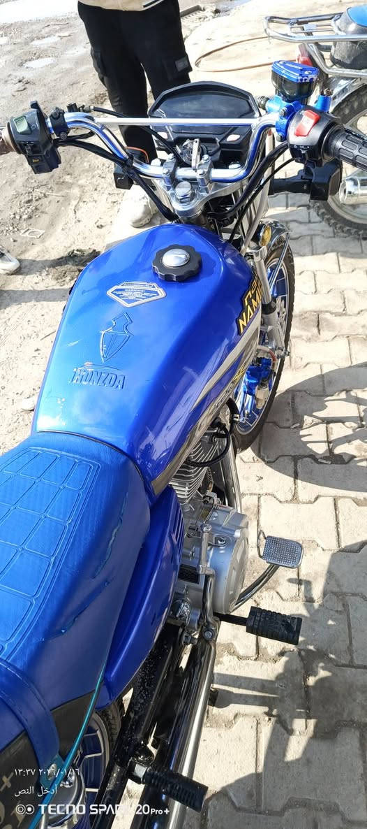 دراجه نامه برو 2024  ماطور 5كير نضيف  كدام العين دبل دسك صفر شاشه الكتروني كله علا وضع الشركه سعره 650وبيه مجال ***********
