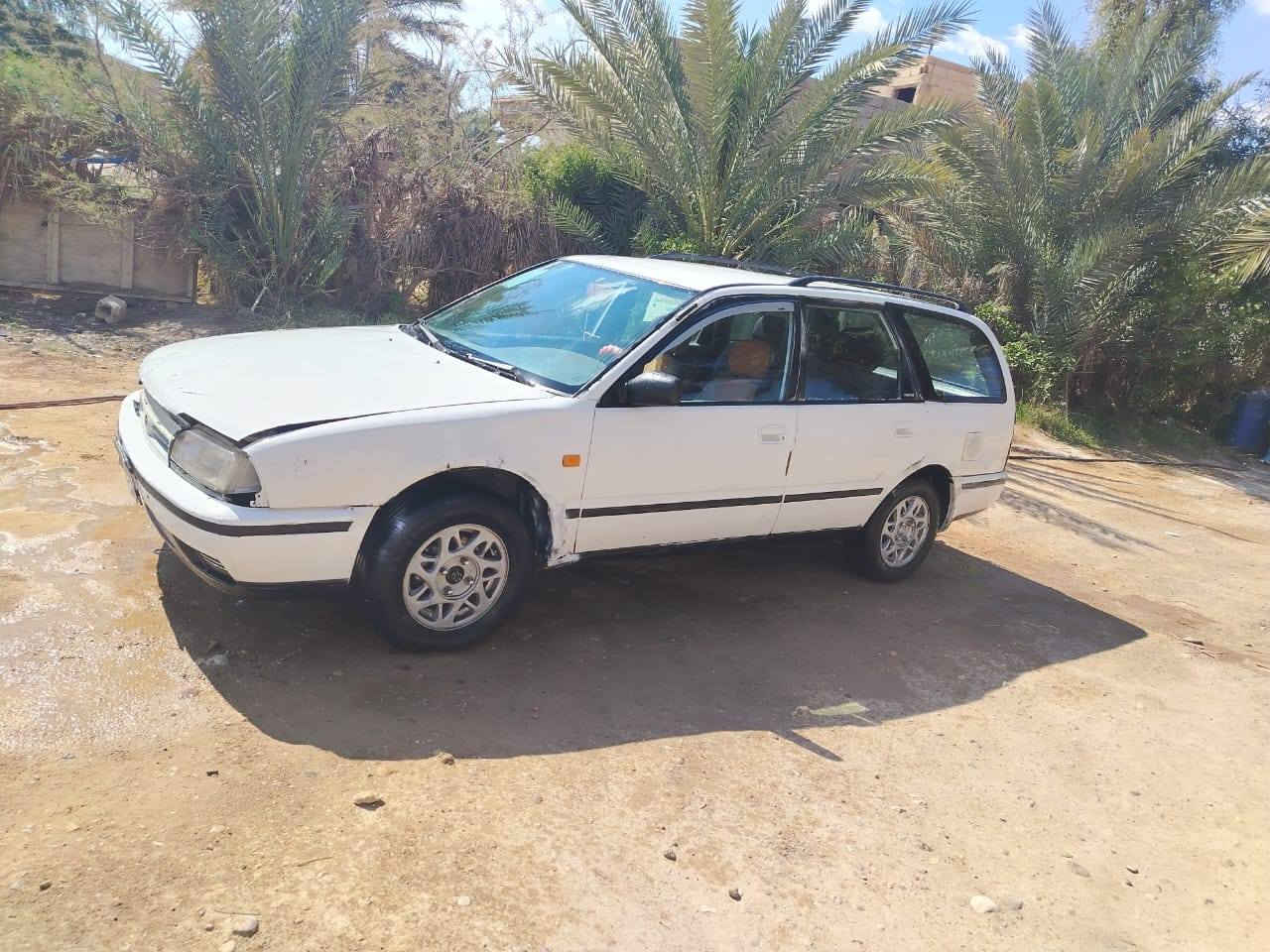 نيسان بريميره للبيع
موديل 1994
رقم الماني 
سنويه لل 2027 
السيارة جاهزه 
السعر 20 وبيها مجال بسيط 
السيارة ترهم مراوس 
للاستفسار الاتصال على الارقام 
‏‪0773 509 3761‬‏
***********
