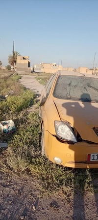 طيبة 15 مصفرة هيئة وغرامات مكينة كير صدر امامي خلفي كلة جديد السيارة ا...