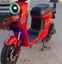 دراجه شحن • R9 موديل ٢٠٢٥ • كفالة عامه