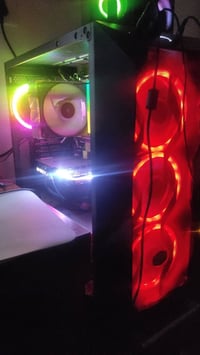 تجميعة • i7 9700f • RTX 3060 Ti