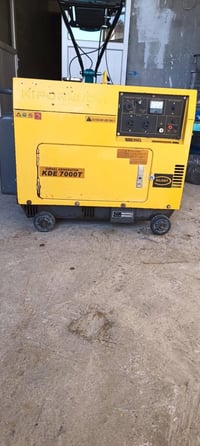 مولد كهرباء • شمشمل • السليمانية