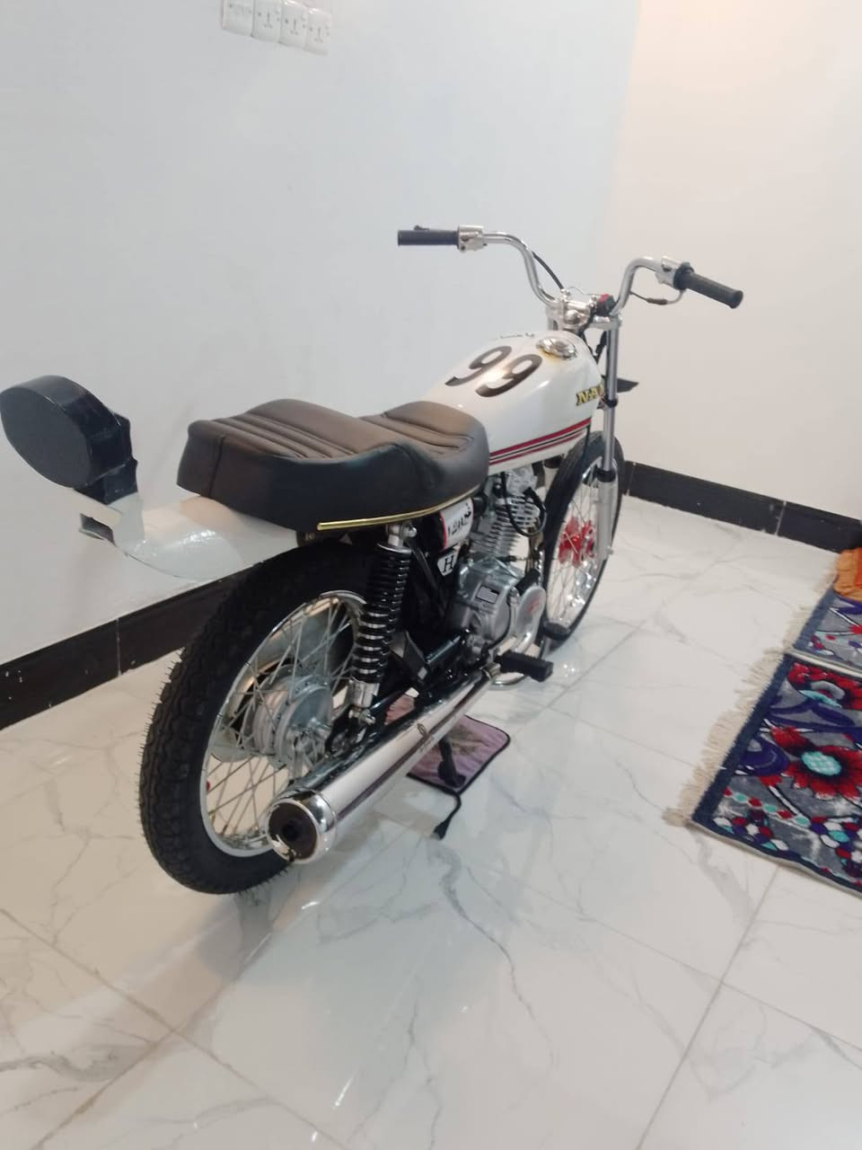 سلام عليكم دراجه رابيدو البيع بدون موديل 26 ثاني تبديل دهن مكفوله من كلشي الموشراي لايراسل ***********
