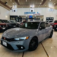 🔥HONDA CIVIC 2023 Si SPORT🔥 هوندا سفيك Si ٢٠٢٣ 01 عيراق  شنو سبب 01 ال...
