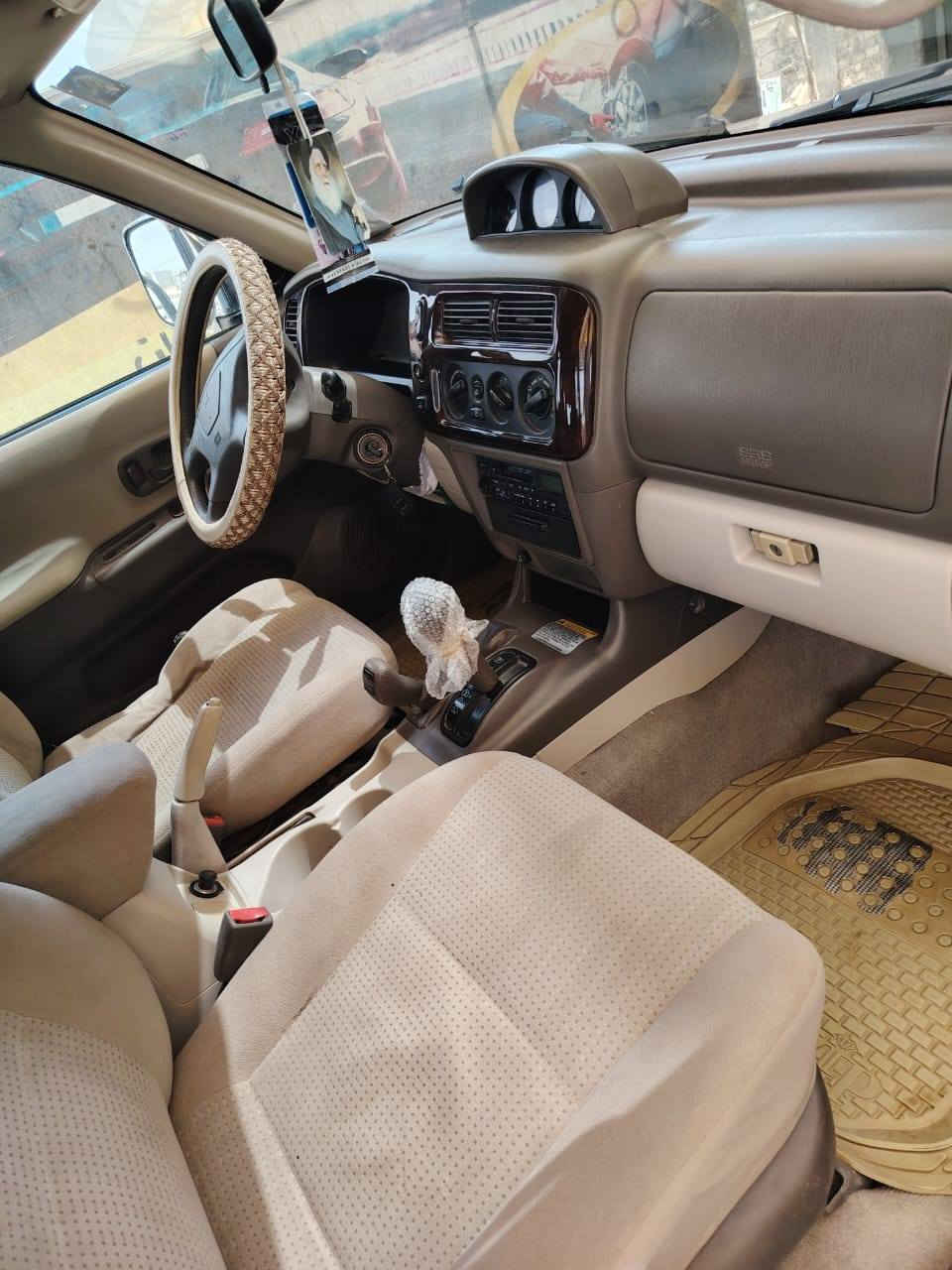 ميسبوشي2008 كامله كل نقص مابيها كير فور ويل محرك تاير جديد  حداديه كهربائيات كفاله ولا معجون بيها بارد باب السايق ربع وخشم البنيد هم بارد شويه . السعر ١٠٥ مراوس ترهم سوناتاا
بأسمي شخصيآ سنويه ٢٠٣٠ ديوانيه ***********
