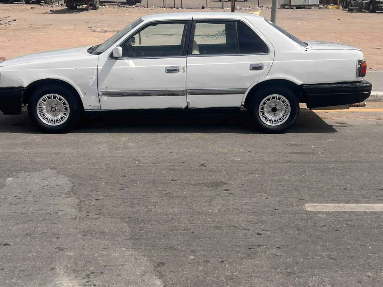 سلام عليكم ماصده مكينه ونجي جديده مكفوله كص ونقل سياره حلوه مستعجل ع بيعته ***********
