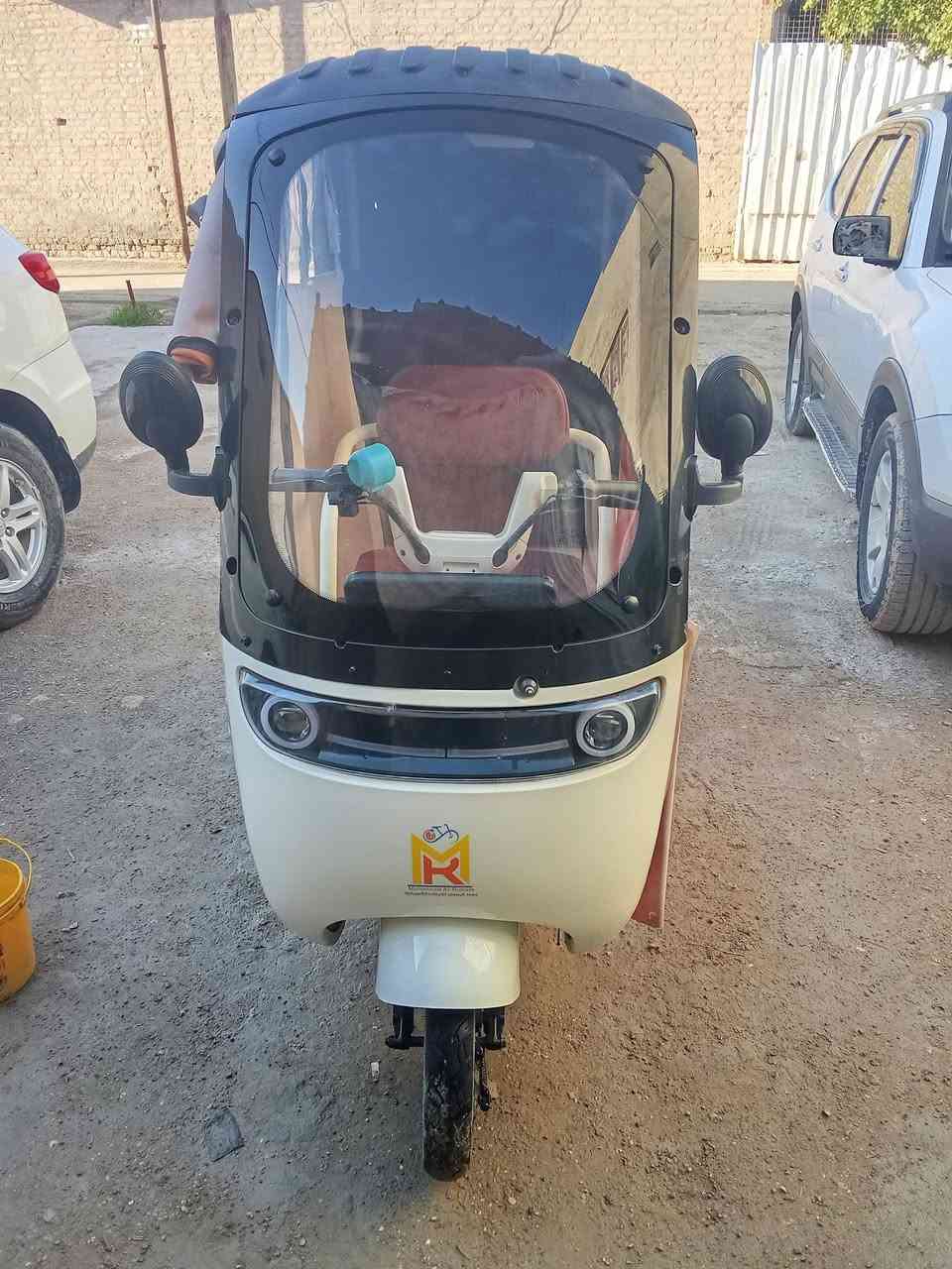 تكتك معوقين موديل 2025 استخدام قليل
ديالى -الخالص
0790667174
***********
