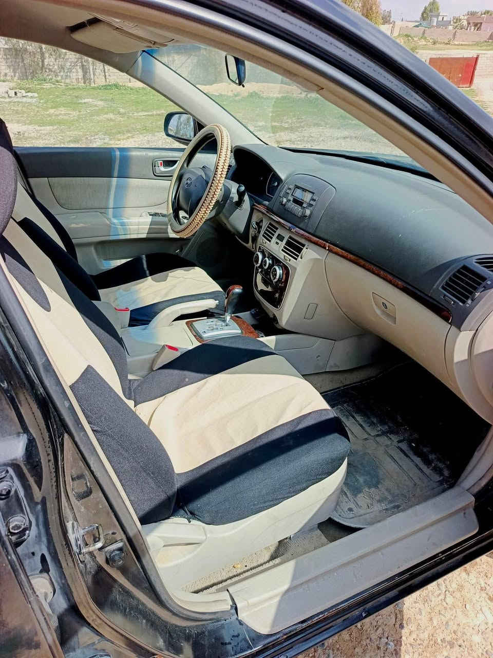 سوناتا گص ٢٠٠٨ جديده
طگ كارتون گص جديده
گير ومحرك بالجيس
تبريد ثلج تدفئه نار
تايرات طخم 5 جدد
صدر امامي خلفي جديد
داخل لونيني بيجي واسود
صاج بلادي لايت متحرك
كهربائيات كلها شغاله
السيار جاهزه ماتصرف
عليها ربع كلها بالشرط
گشرها نضافتو ١٠٠%
السعر 44 وبيها مجال
هـ ***********
يرهم مراوس ب مگصوص فقط
