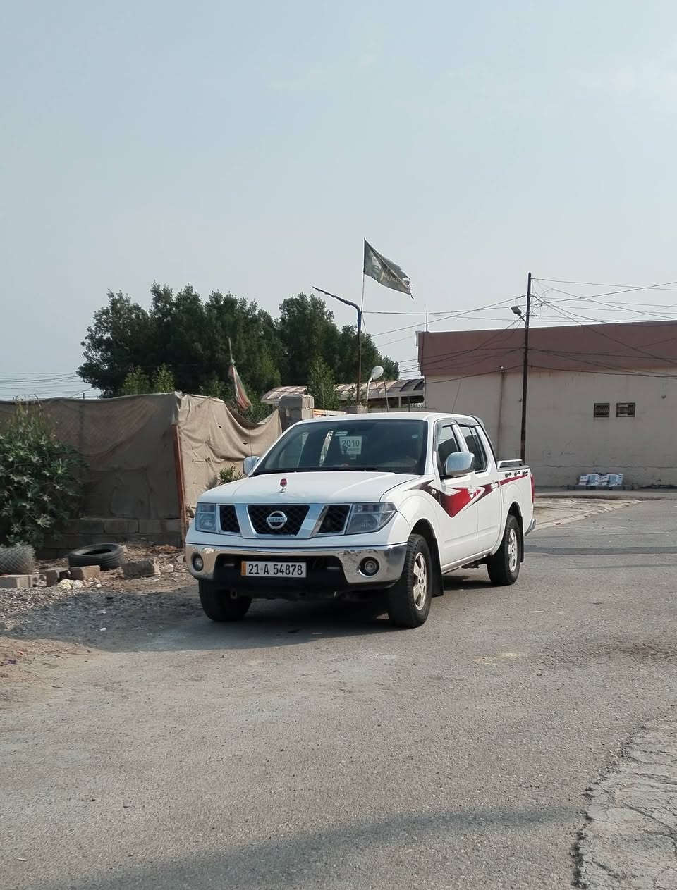 للبيع نيفاره 2010 كير او مكينه ففتي 300 مكفولات لاصرف والا تبخير بيهه كم قطعه صبغ ابيع احزام سعر 90 او بيهه مجال مكانه ديالى شهربان المقداديه
***********
