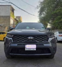 ⭕السلام عليكم سورنتو 2021 مواصفات الامريكية فئة S   ⭕حادثها سطحي مكفول...