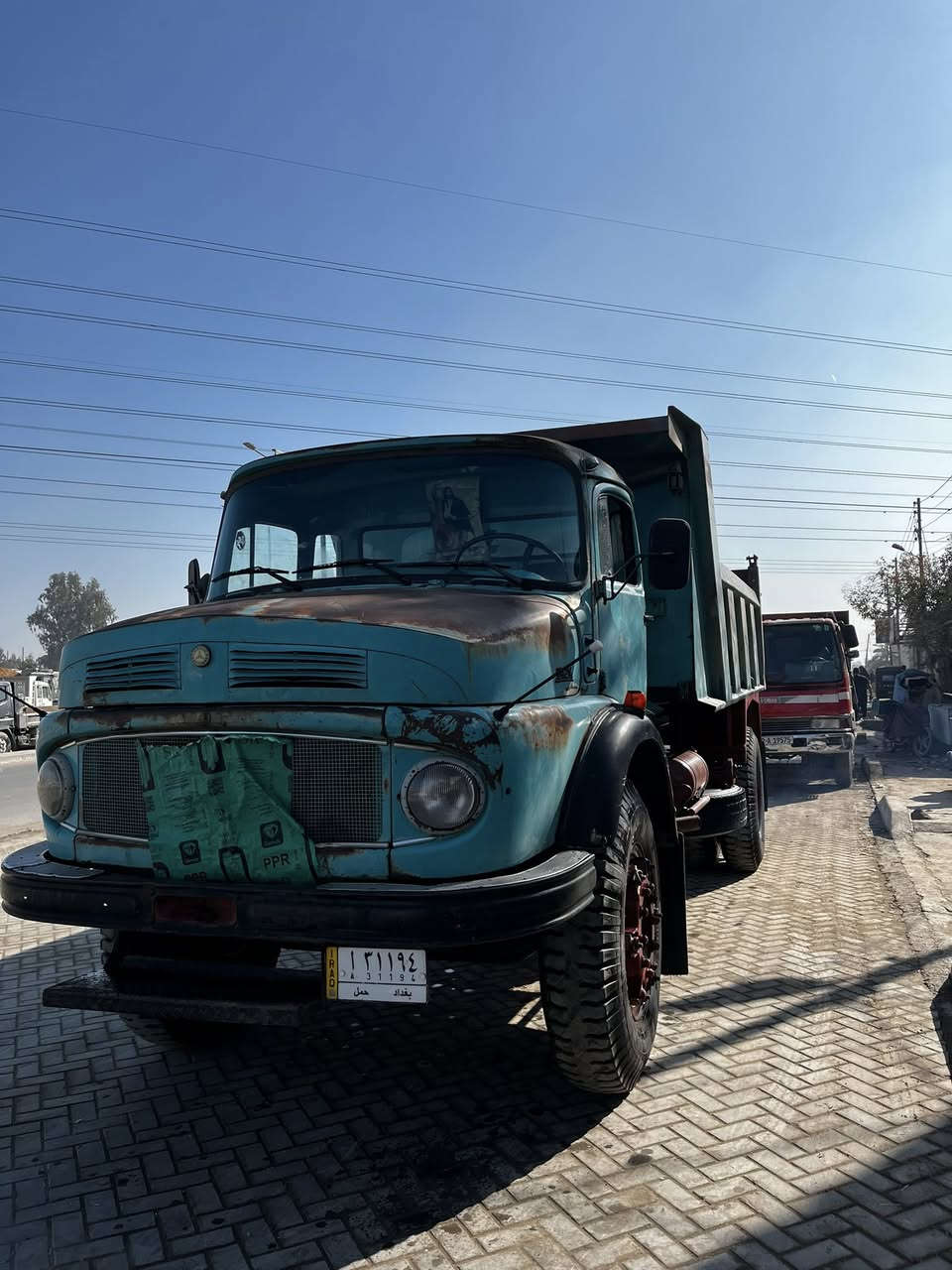 قجمه موديل 80بلادي مكان  بغداد للاستفسار اتصال على الرقم ***********
