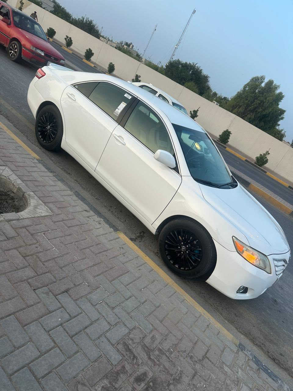 تويوتا كامري موديل 2011 
🔥🔥
وارد امريكي كلين 
ماشي 150
سيارة مكفوله كفاله عامه بدون صبغ بدون تعديل 
***********
