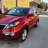 كيا سبورتج • ٢٠١٢ • محرك ٢٠٠٠