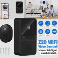 جرس كامرة • تصوير ليلي • يربط مبايل