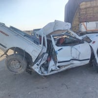 بيك اب نيسان • ٢٠١٤ • رقم المثنى