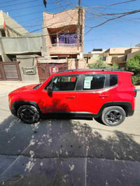 جيب رنجيد • ٢٠١٨ • محرك ٢٤٠٠