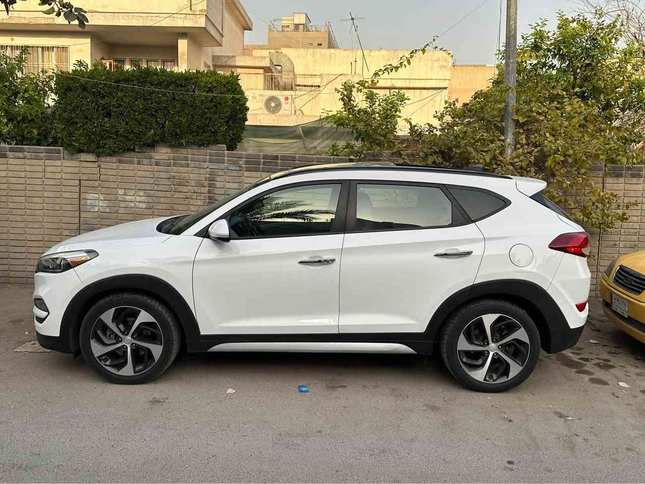 2018 فوول مواصفات السعر 160

محرك 1600 تيربو ✈️

شاشة جبيرة

كامرة دوارة

بانوراما 

بصمة تشغيل

ابواب بصمة

جنطة كهرباء

تبريد

خلفي

كراسي كهرباء

راد جانبي

حساسات خلفية

3 انضمة قيادة

ويل 17

حاجب نهاري

ماشية 56

بنيد سرقة فقط بدون ايرباك

محرك كير صدر تبريد كفالة

رقم بغداد بسمي السيارة مكان الاعضمية

*********** بغداد, العراق
