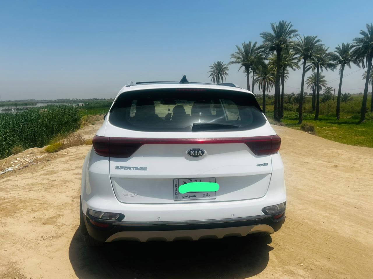 السلام عليكم 
سبورتج 2019
خليجي جي تي لاين
محرك 2400دوش   
داخل لونين 
مري شفط + اشاير بالمري 
فول تحكم ستيرن 
شاشه جبيره +كامره دواره 
جاهزه بدون اي نقص 
السعر / 188 
العنوان / بغداد / الدوره
للأستفسار / *********** موكلف بيها
