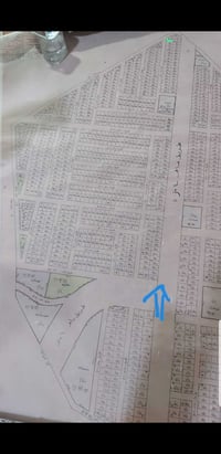 🏡 للبيع للبيع قطعة أرض ١٠٠م في تاجيات مجلس القضاء  📍 موقع مميز وقريبة ...