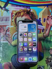 ايفون ١٢ ميني • ١٢٨ • غير مفتوح