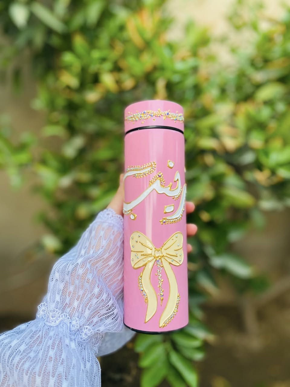 مطارة ماء حافظة للحرارة


**إذا كنت صاحب هذا الإعلان وتريد حذفه لأي سبب، رجاءا أرسل رسالة إلى الدعم الفني**