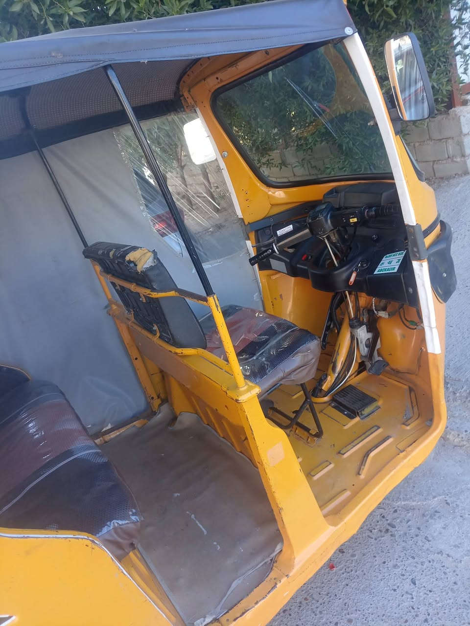 سلام عليكم تكتك تيفي اس  18 طابه بل 19 نضيفه حيل  فقط دحجه بل لغد ومسويها فقط  لباقي كوله مكفول  سعر 4950  شراي يراسل


**إذا كنت صاحب هذا الإعلان وتريد حذفه لأي سبب، رجاءا أرسل رسالة إلى الدعم الفني**