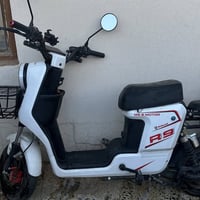 سكوتر كهربائي • R9 • يحتاج بطارية