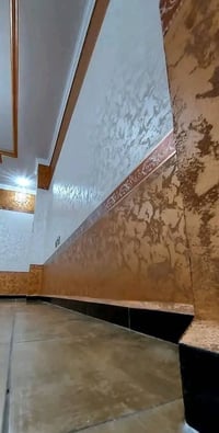 صباغ مصري درجه اولي شغل علي المتر اومقطعيه باسعار مناسبه متواجد ببغداد...
