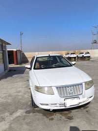 سمند ٢٠١١ • رقم صلاح الدين • جاهزة