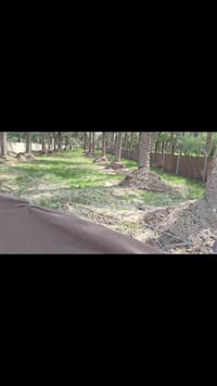 طريق الابراهميه • ٢ دونم إلا ربع • طابو زراعي