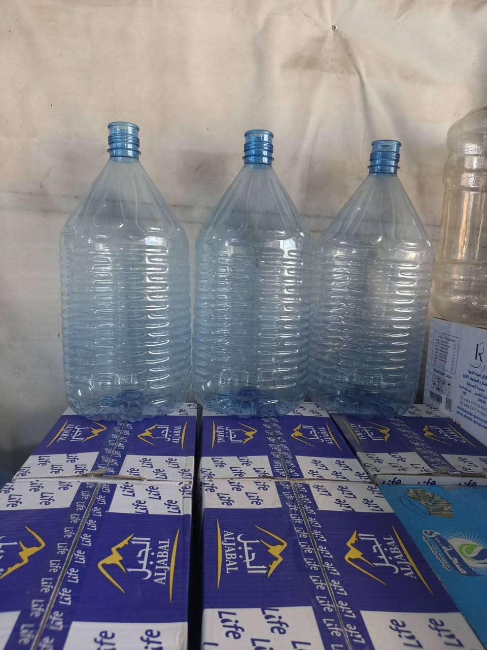 محطة الرحمن💧 للمياه
السلام عليكم محطة الرحمن 💧للمياه
متوفر جميع أنواع مياه وبأسعار مناسبة 
وكذلك الدبات وجهاز ضاغط مياه بجميع الأنواع وكذلك مصدر المياه 💧💧💧أسأله أسأله أسأله ١٠٠% 
الموقع الدوره البوعيثه مقابل جامع تبارك الرحمن الرحمن
مفتوح المحل من ساعه ٧صباحا إلى ساعه ١الليل


**إذا كنت صاحب هذا الإعلان وتريد حذفه لأي سبب، رجاءا أرسل رسالة إلى الدعم الفني**