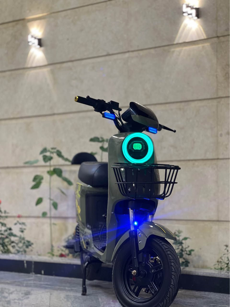 بايسكل R9 موديل 2026 فول مواصفات 🪬
خمس بطاريات دبل 🔋 
سرعة 109 حقيقي 80 🚸
الضوه عالي ناصي 👁️‍🗨️
لدات + دبل اشارة 💯
الابرياكات هايدروليك دهن 🚧
الملف 2500 🔕⚜️
كافه المواصفات 🔝
السعرر 550 وبيه مجال 💸 كربلاء, العراق


**إذا كنت صاحب هذا الإعلان وتريد حذفه لأي سبب، رجاءا أرسل رسالة إلى الدعم الفني**