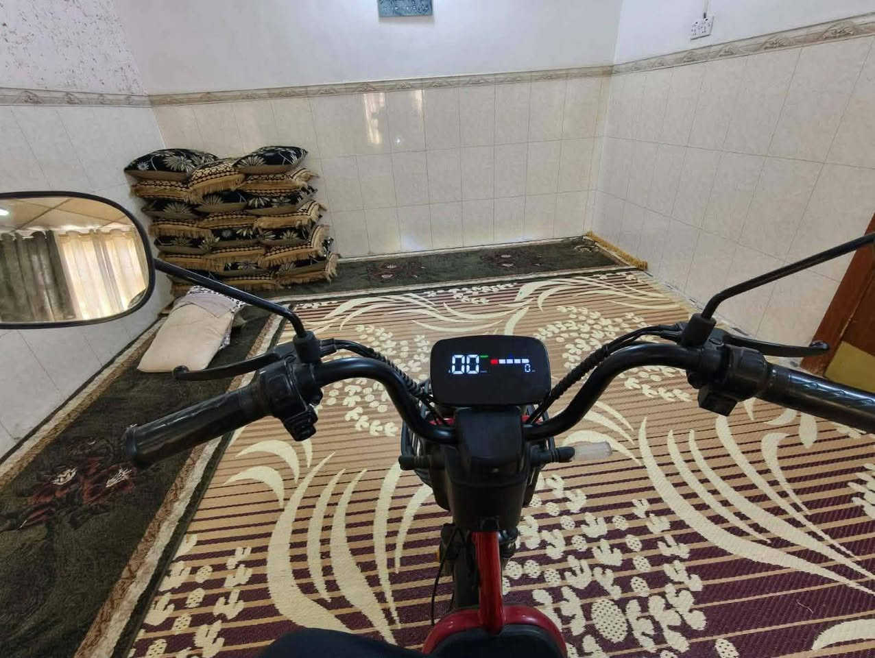 السلام عليكم
دراجه شحن اخت الجديده سعرها 200 وبيها مجال
للحجز خاص


**إذا كنت صاحب هذا الإعلان وتريد حذفه لأي سبب، رجاءا أرسل رسالة إلى الدعم الفني**